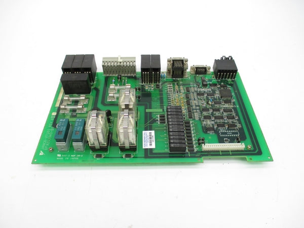 YASKAWA JANCD-XTU01 REV. B03 DF9203040-B0 UNMP
