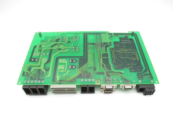 YASKAWA JANCD-XTU01 REV. B03 DF9203040-B0 UNMP