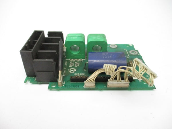 YASKAWA JUSP-WSCB20AA (AS PICTURED) REV. B0 UNMP