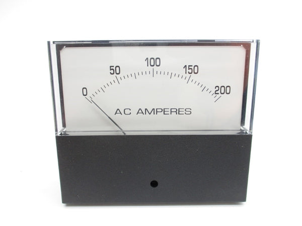 YOKOGAWA 251320MT-CUSTOM-3 0-10VDC 0-200ACA NSMP