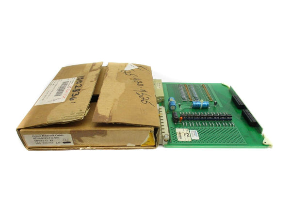 HEINEN ELEKTRONIK OPTO-E12 832.752 NSMP