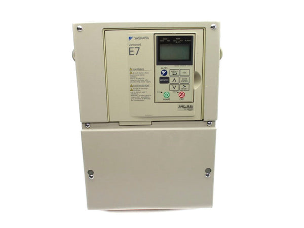YASKAWA CIMR-E7U2022 20221B 200-240V 98A UNMP