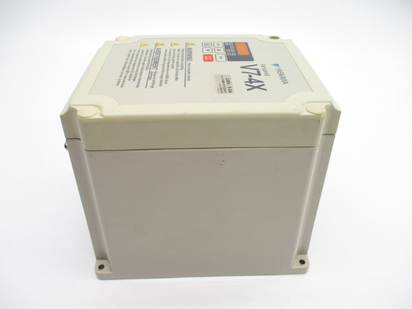 YASKAWA CIMR-V7CU20P7 20P74 230V 5.0A UNMP