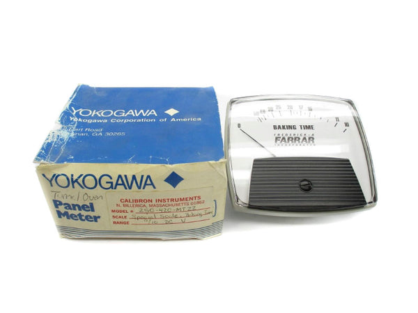 YOKOGAWA 250-420-MTZZ 0/10DCV NSMP