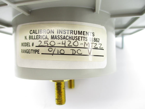 YOKOGAWA 250-420-MTZZ 0/10DCV NSMP