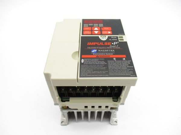 YASKAWA CIMR-V7AM40P71 380-460V 4.7A NSMP
