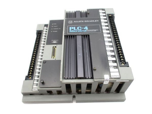 ALLEN BRADLEY 1773-L1A SER. A F/W A 120VAC 0.2A (AS PICTURED) NSNP