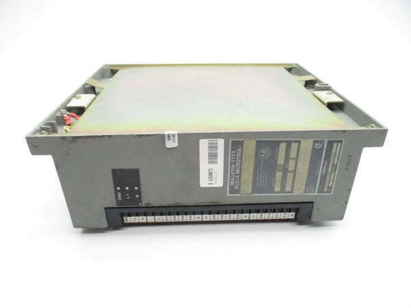 ALLEN BRADLEY 1773-L1A SER. A F/W A 120VAC 0.2A (AS PICTURED) NSNP