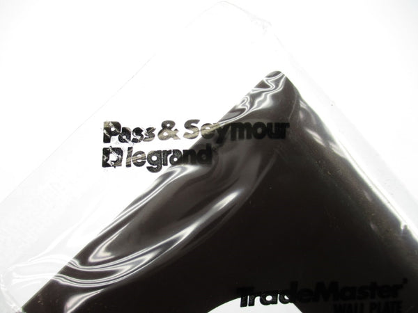PASS & SEYMOUR TP82 (BROWN) (PKG OF 15) NSMP