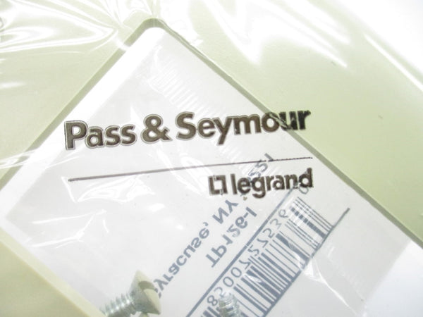 PASS & SEYMOUR TP126-I (IVORY) (PKG OF 19) NSMP
