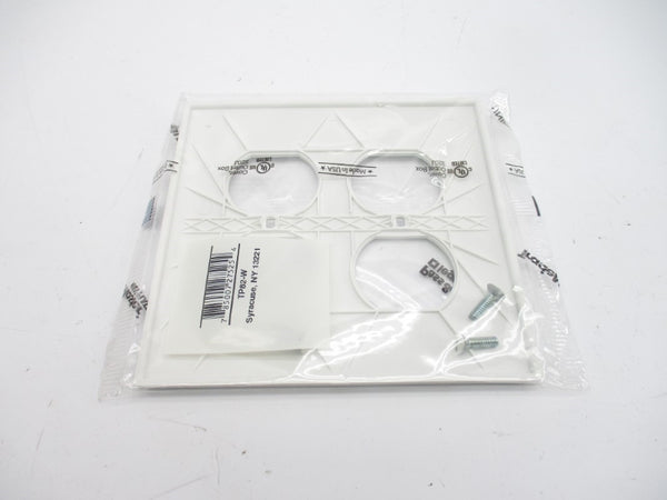 PASS & SEYMOUR TP82-W (WHITE) (PKG OF 18) NSMP