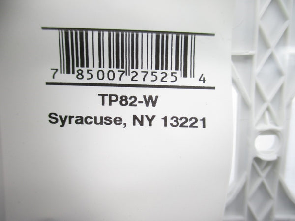 PASS & SEYMOUR TP82-W (WHITE) (PKG OF 18) NSMP