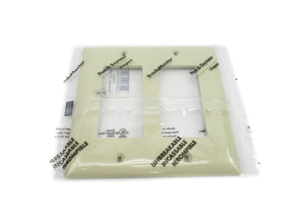 PASS & SEYMOUR TP262-I (IVORY) (PKG OF 15) NSMP