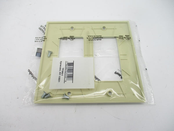PASS & SEYMOUR TP262-I (IVORY) (PKG OF 15) NSMP