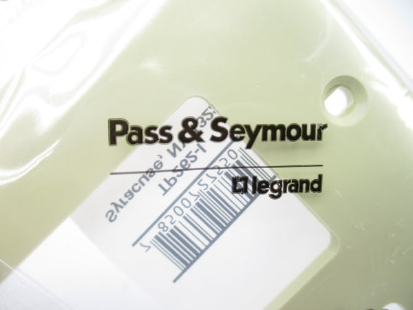 PASS & SEYMOUR TP262-I (IVORY) (PKG OF 15) NSMP