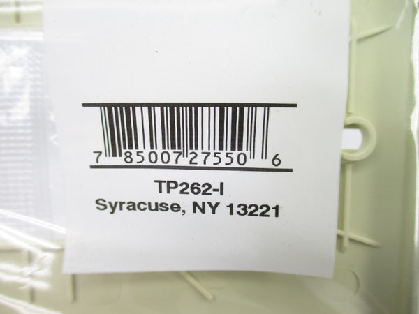PASS & SEYMOUR TP262-I (IVORY) (PKG OF 15) NSMP