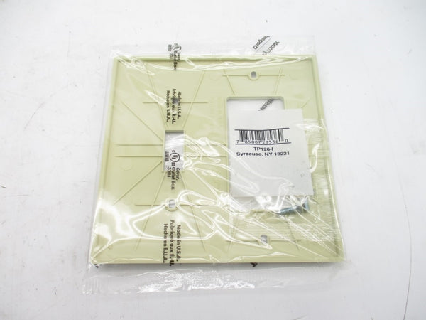 PASS&SEYMOUR TP126-I (IVORY) (PKG OF 20) NSMP