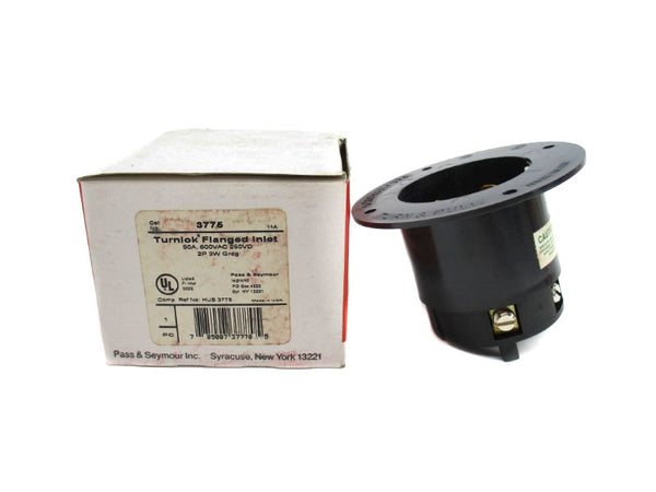 PASS & SEYMOUR 3775 600VAC 50A NSMP