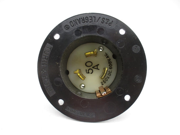 PASS & SEYMOUR 3775 600VAC 50A NSMP