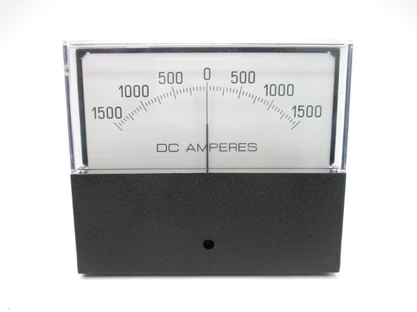 YOKOGAWA 251301DR-DR8/JDR 1500-0-1500DCA NSMP