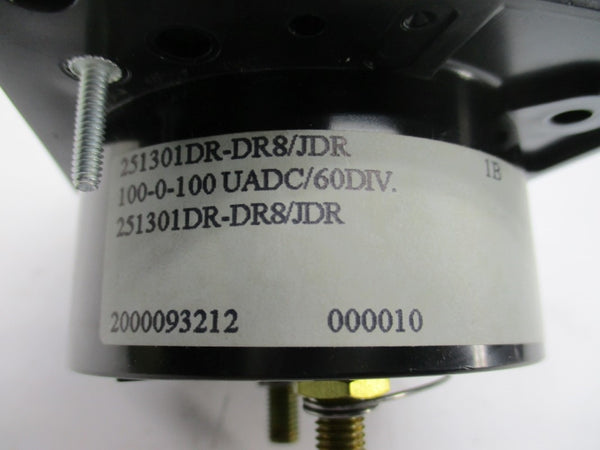 YOKOGAWA 251301DR-DR8/JDR 1500-0-1500DCA NSMP