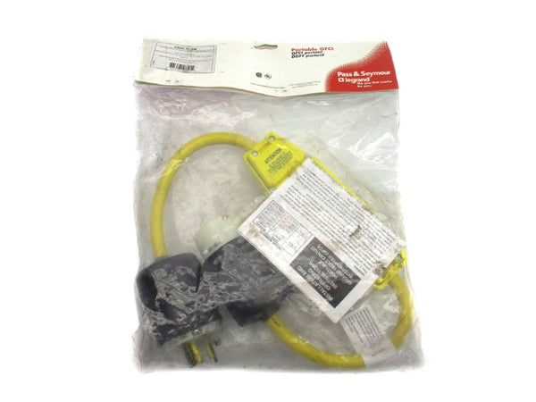 PASS & SEYMOUR 2094-TL2M 120VAC 20A 2' NSMP