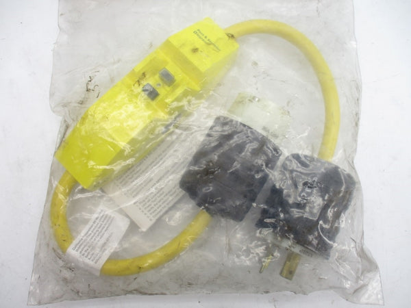 PASS & SEYMOUR 2094-TL2M 120VAC 20A 2' NSMP