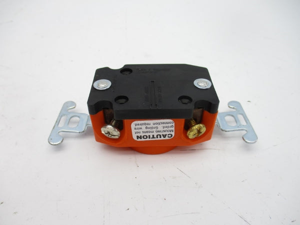 PASS & SEYMOUR IG4710 125V 15A (ORANGE) NSMP