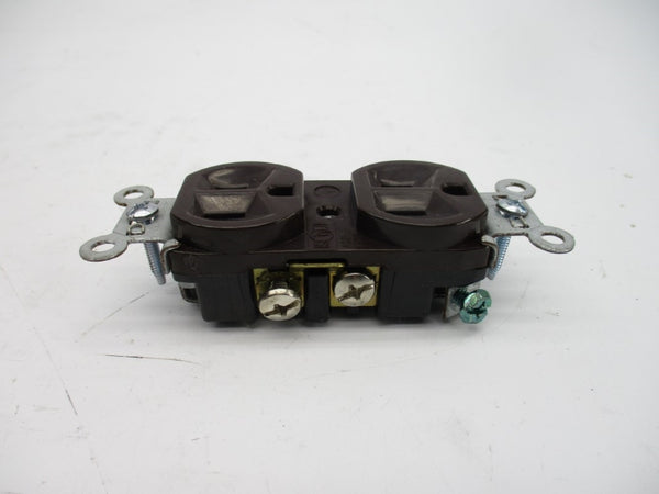PASS & SEYMOUR 5262 125V 15A (BROWN) NSMP