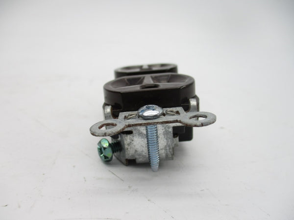 PASS & SEYMOUR 5262 125V 15A (BROWN) NSMP