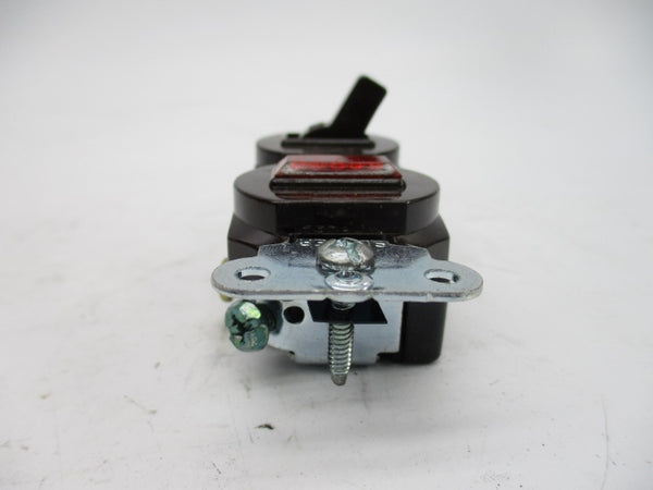 PASS & SEYMOUR 692-G 120VAC 15A NSMP
