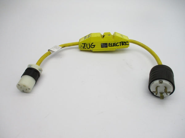 PASS & SEYMOUR 2094-TL2M 120VAC 20A UNMP