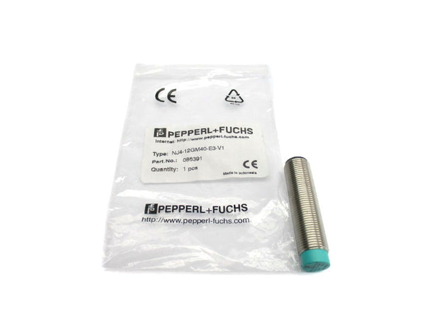PEPPERL+FUCHS NJ4-12GM40-E3-V1 086391 NSMP