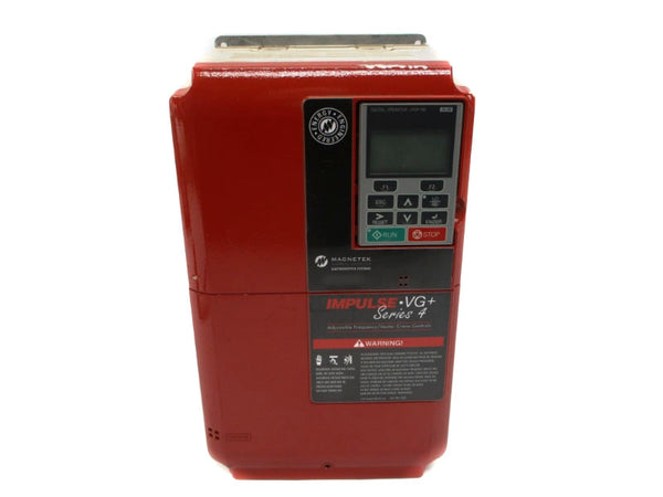 YASKAWA ELECTRIC CIMR-AU4A0038AAA 380-480VAC 44/39A UNMP