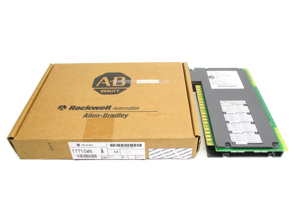 ALLEN BRADLEY 1771-OWN SER. A NSMP