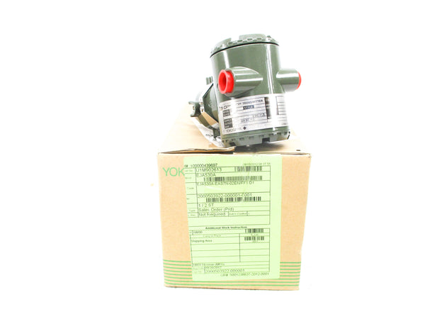YOKOGAWA EJA530A-EAS7N-02EN/FF1/D1 NSMP