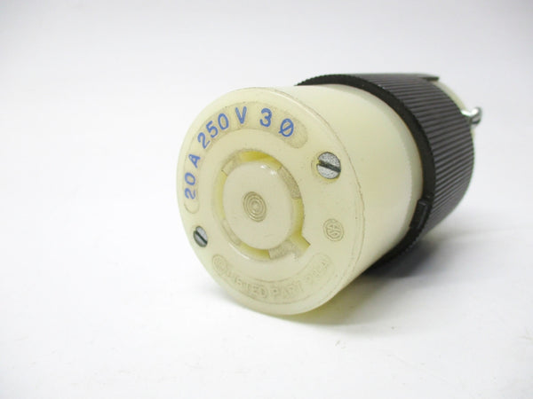 HUBBELL 231A 250V 20A (FEMALE) NSNP