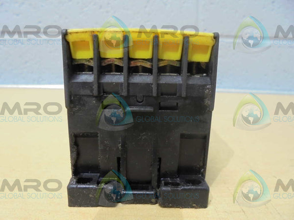 ADVANCE RM06 RELAY 200/230 VAC COIL UNMP