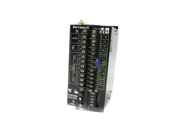 YASKAWA CPCR-FR02AJ (AS PICTURED) NSNP