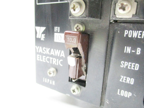 YASKAWA CPCR-FR02AJ (AS PICTURED) NSNP