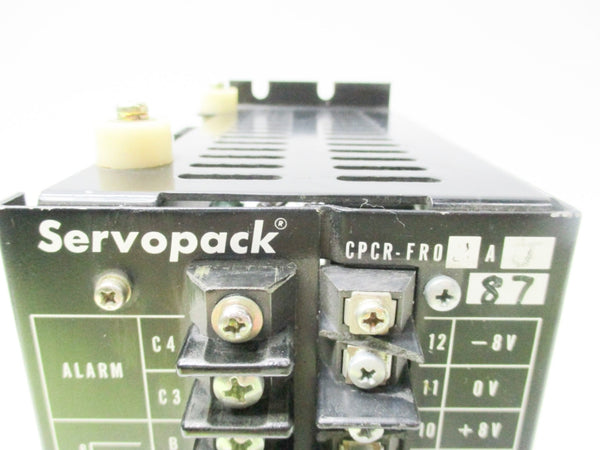 YASKAWA CPCR-FR02AJ (AS PICTURED) NSNP