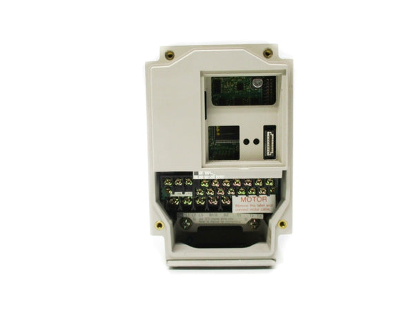 YASKAWA CIMR-PCV20P1 (AS PICTURED) UNMP