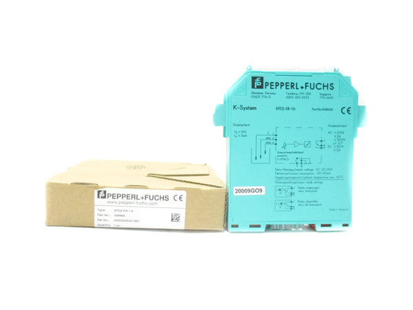 PEPPERL+FUCHS KFD2-ER-1.6 096864 NSMP