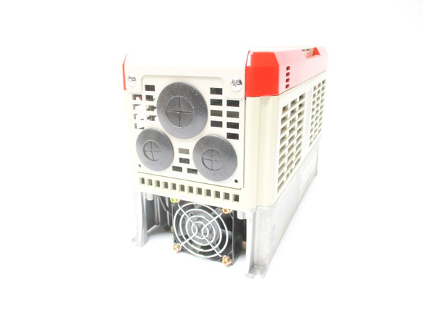 YASKAWA CIMR-G5M43P7 (AS PICTURED) 10.2A 460V NSMP