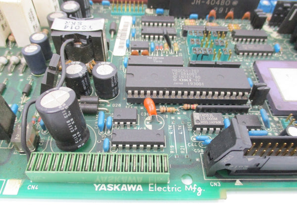 YASKAWA CACR-SRCA44DZSY229 REV. F UNMP