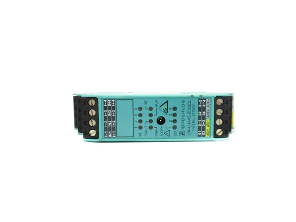 PEPPERL+FUCHS VBA-4E4A-KE-ZEJQ/E2L 217801 NSNP