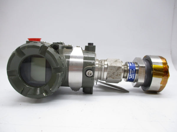 YOKOGAWA EJA530A-ECS4N-02EN/FF1/F1 10.5-42VDC 1450PSI NSNP