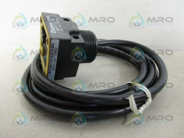 PEPPERL+FUCHS MPT10HD PHOTOAUTOMATION SENSOR NSMP