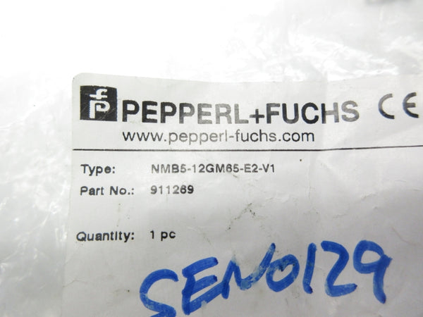 PEPPERL+FUCHS NMB5-12GM65-E2-V1 911269 NSMP