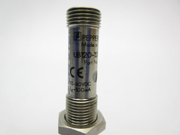 PEPPERL+FUCHS UB120-12GM-E5-V1 188174 10-30VDC NSNP